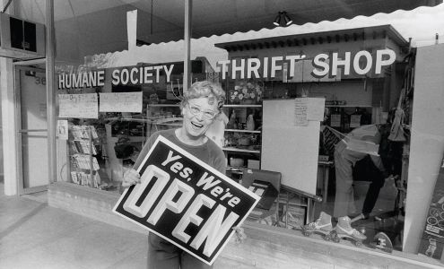 Marin Humane Thrift Shop