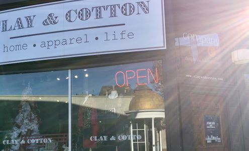 Clay & Cotton Louisville