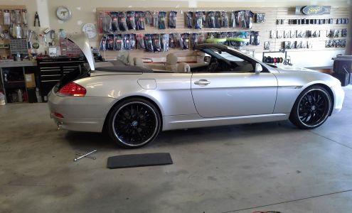 Mark's Audio 270 N Ashland Ave, Lindsay California 93247