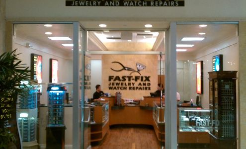 Fast Fix Jewelry & Watch Repairs