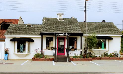 The Denim Bar