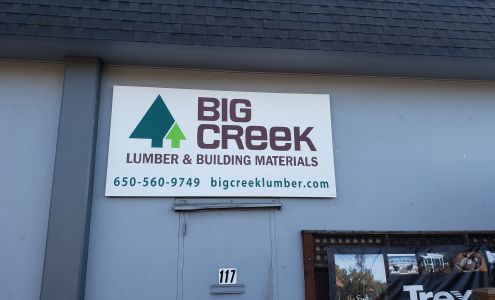 Big Creek Lumber Co