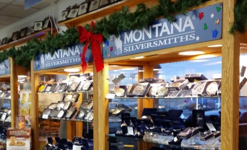 Montana Silversmiths Outlet 549 N 9th St, Columbus Montana 59019