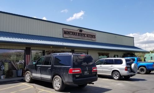 Montana Rustic Accents Columbus
