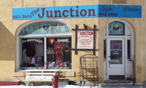 Rhinestones-N-Rawhide Bridger