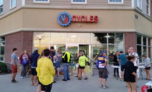V5 Cycles