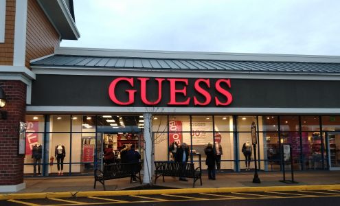 GUESS Factory