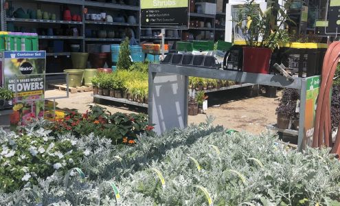 Garden Center at The Home Depot