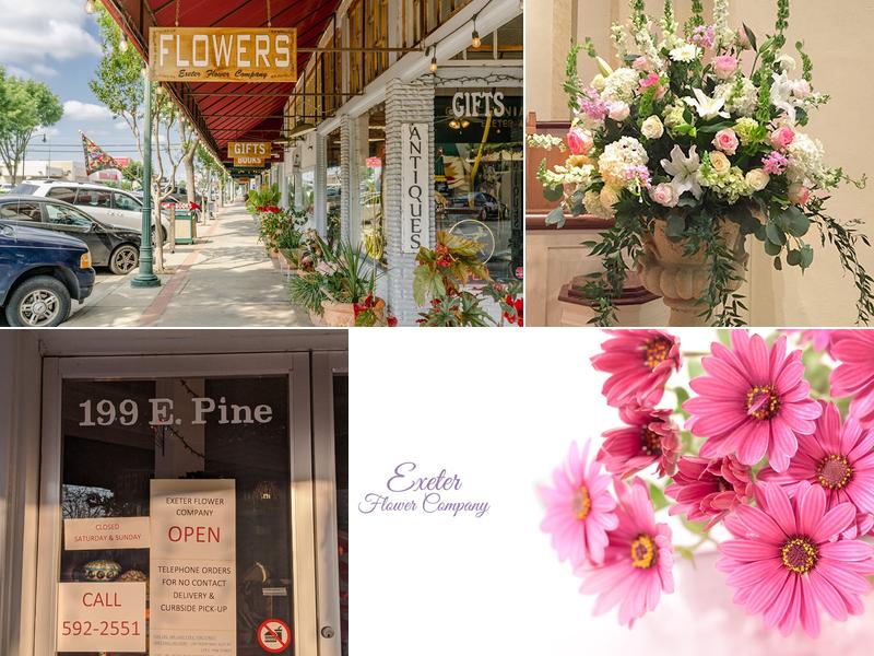 Exeter Flower Company