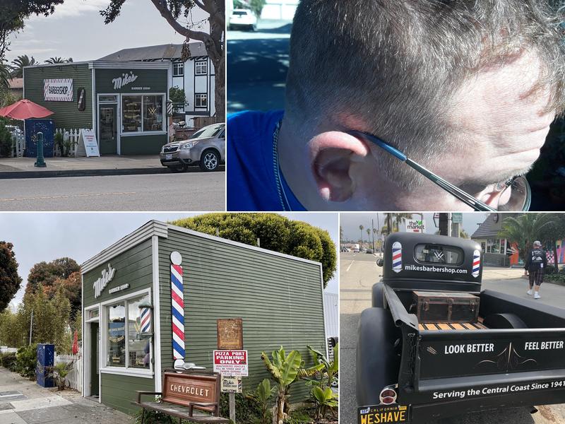 Mike's Barber Shop