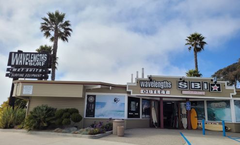 Wavelengths Surf Shop