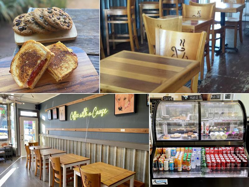 Top dog cafe bar & restaurant