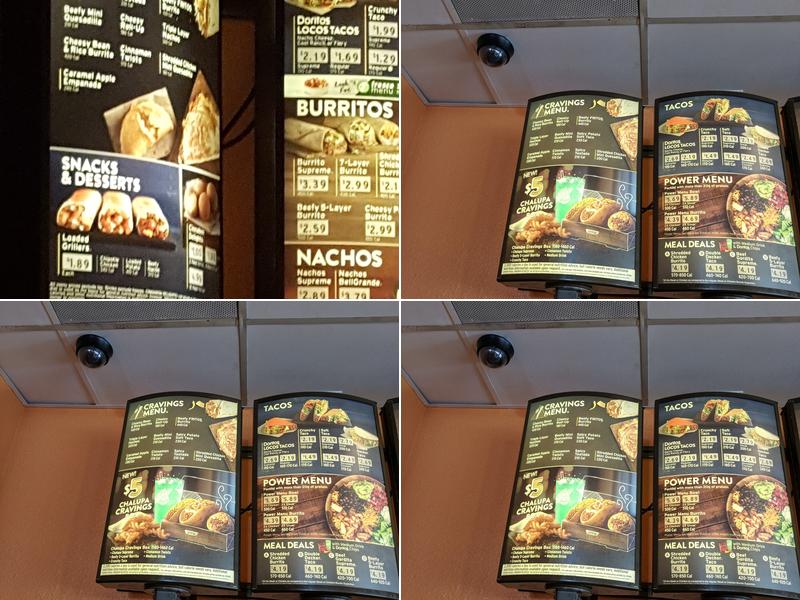 Taco Bell Menu