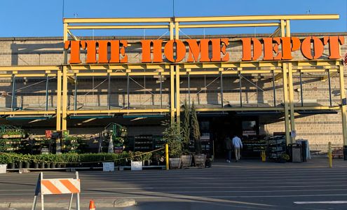 Garden Center at The Home Depot