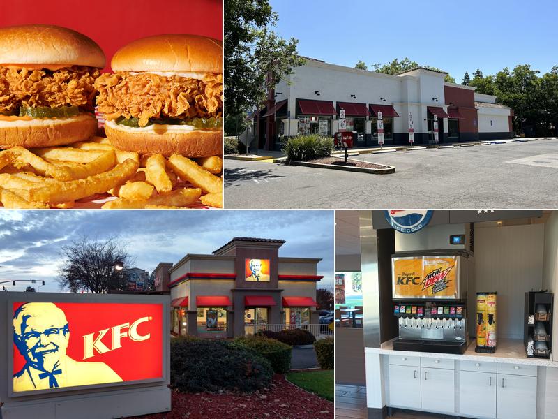 KFC 1617 Research Park Dr, Davis