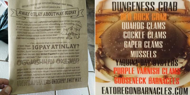 Chipotle Mexican Grill Menu