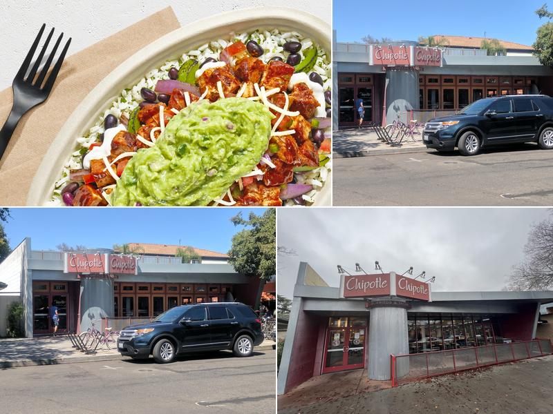 Chipotle Mexican Grill