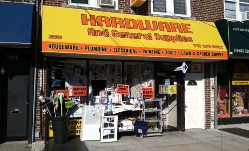 Quentin Hardware-General Supply