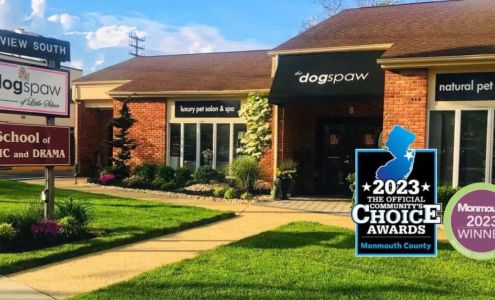 The Dog Spaw of Little Silver & The Dog Barkery