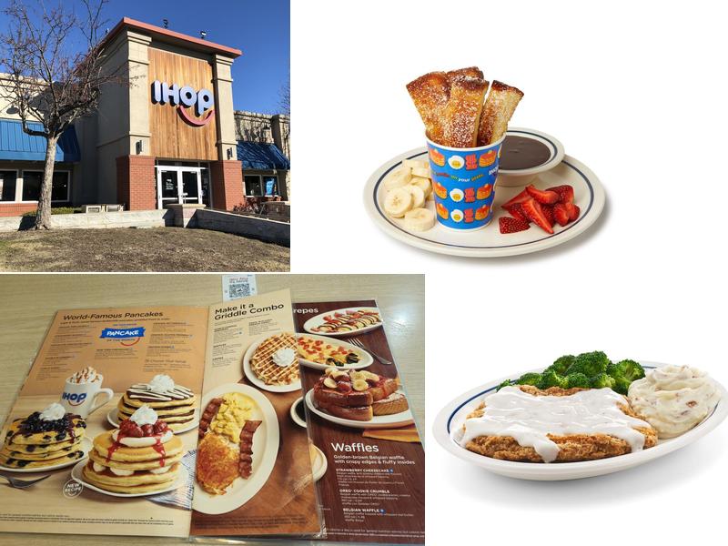 IHOP 1745 Cowell Blvd, Davis