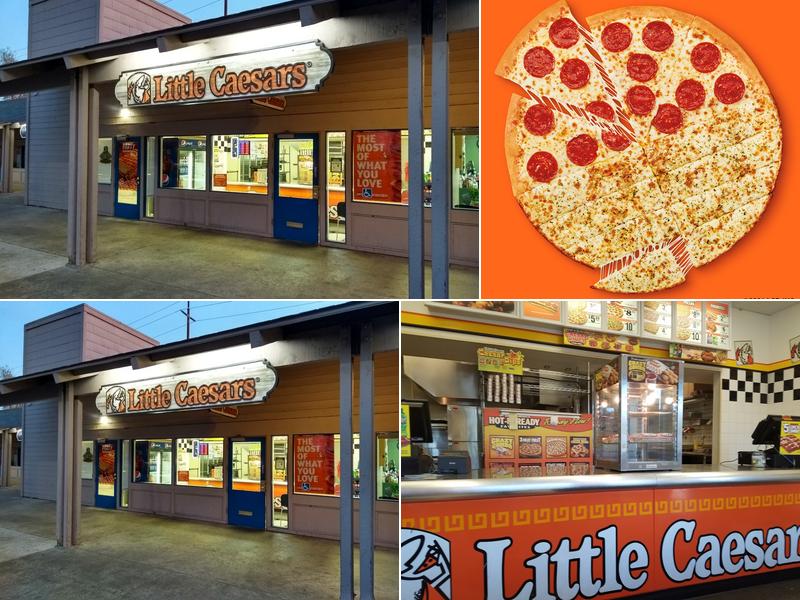 Little Caesars Pizza