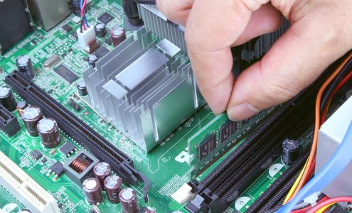 ThermOmegaTech Electronics Division Warminster