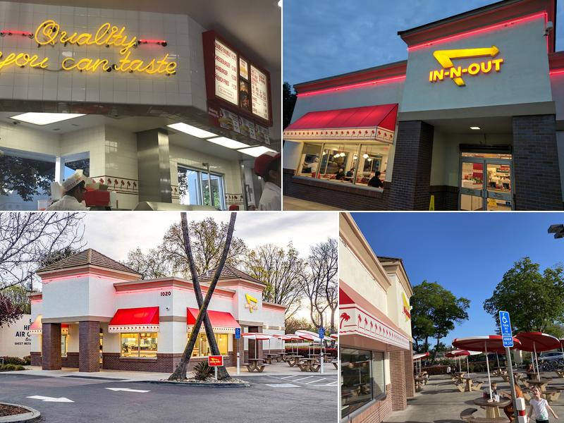 In-N-Out Burger