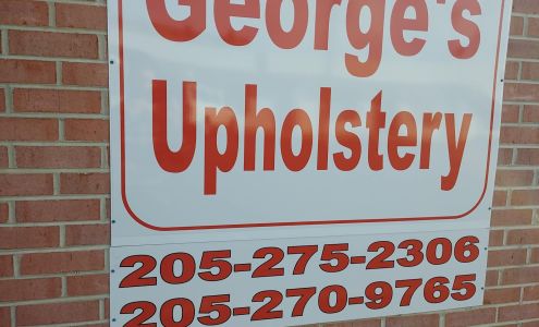 George's Upholstery Sulligent