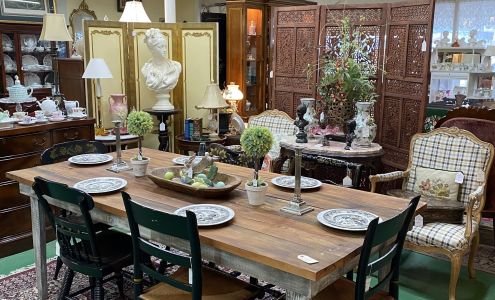 Falkner Antique Mall Vernon