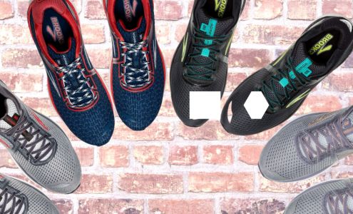 Cortini Shoe Zipper Canvas Repair