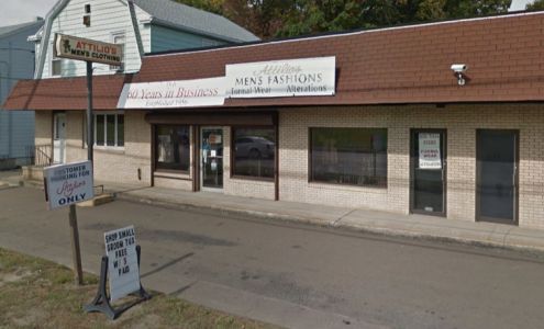 Attilio's Men's Clothing