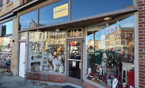 The Little Shop Of Treasures