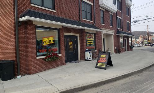 The Imperial Castle Toy Shop