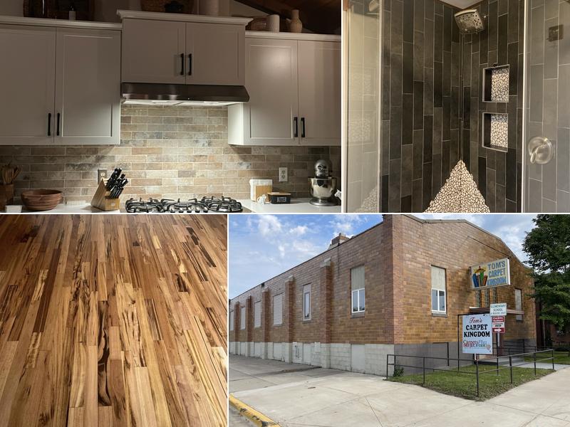 Tom's Carpet Kingdom