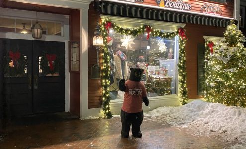 Bear Pond Books Store