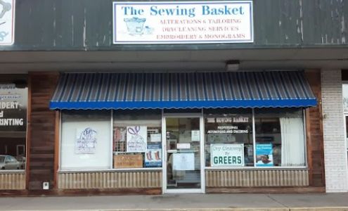 The Sewing Basket
