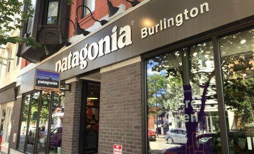 Patagonia Burlington
