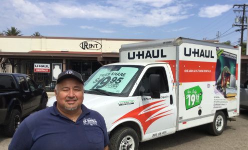 U-Haul Neighborhood Dealer