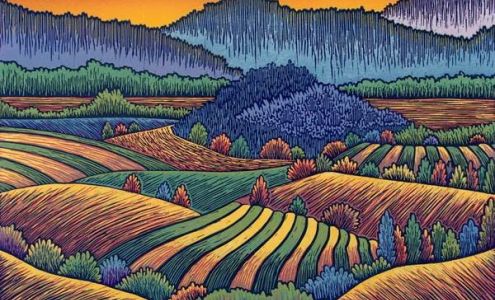 Daryl V Storrs Artworks Ltd Huntington