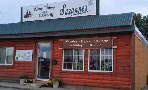 Rings, Things & Bling by Suzanne's Jewelry