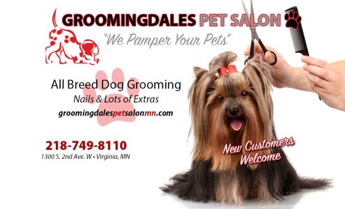 Groomingdales Pet Salon