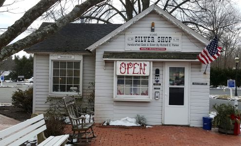 Little Silver Shop