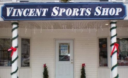 Vincent Sports Shop LLC