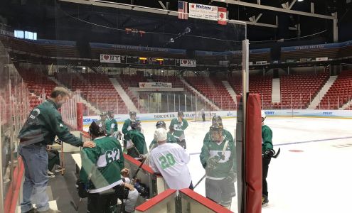 Canadian Hockey Enterprises Lake Placid