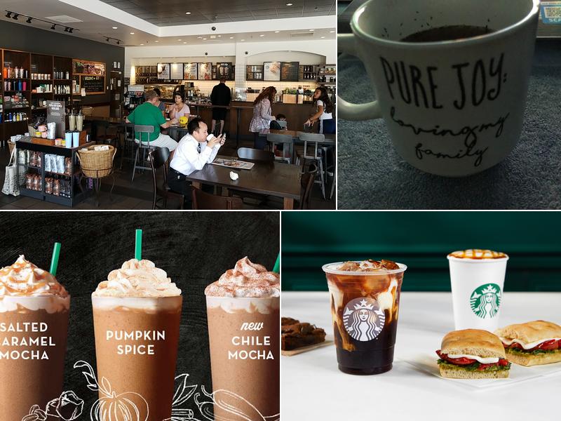 Starbucks