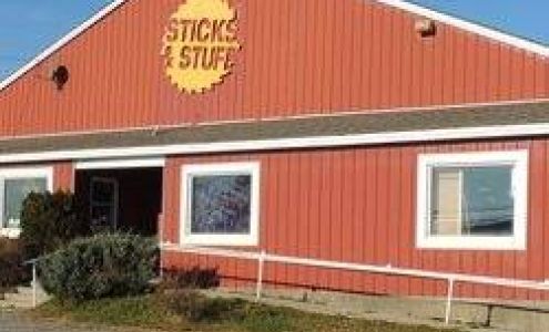 Sticks & Stuff - Enosburg Enosburg