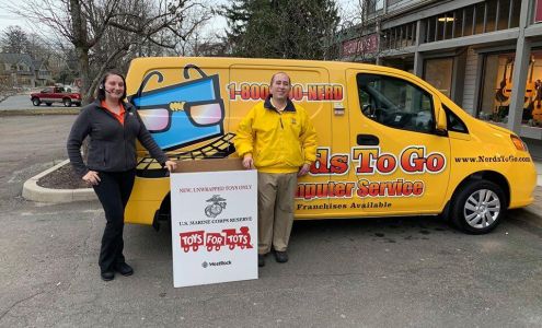 NerdsToGo - Guilford, CT