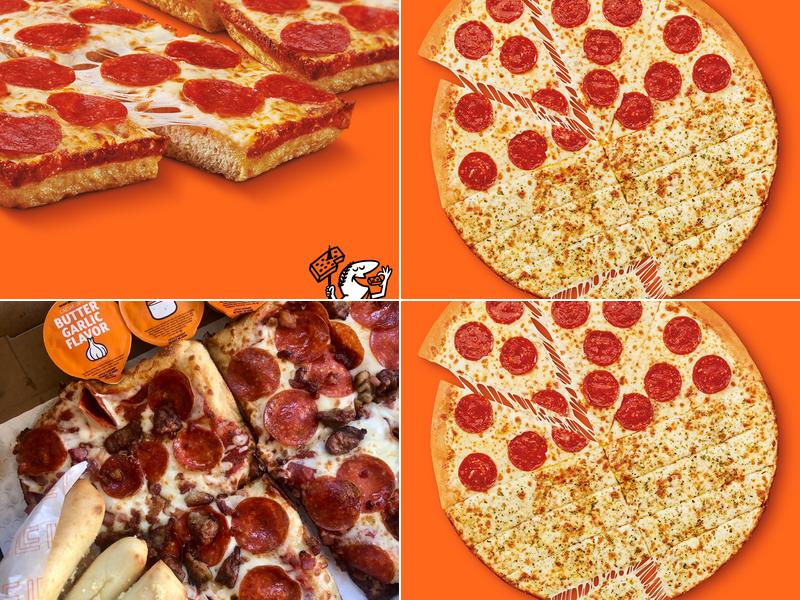 Little Caesars Pizza