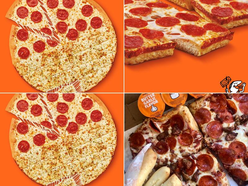 Little Caesars Pizza