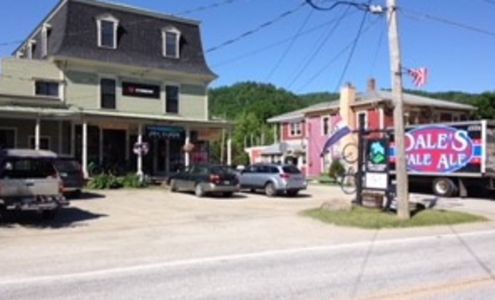 The Jay Cloud Cyclery Montgomery Center